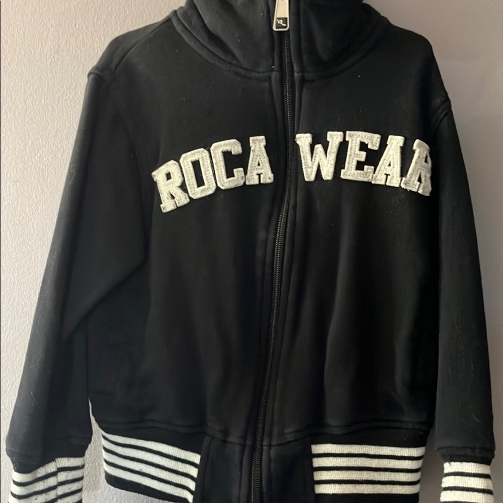 Rocawear Knit Jacket in 4